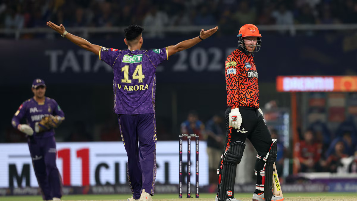 IPL 2025: Funniest Memes from KKR vs SRH Mid-Innings of Match 15