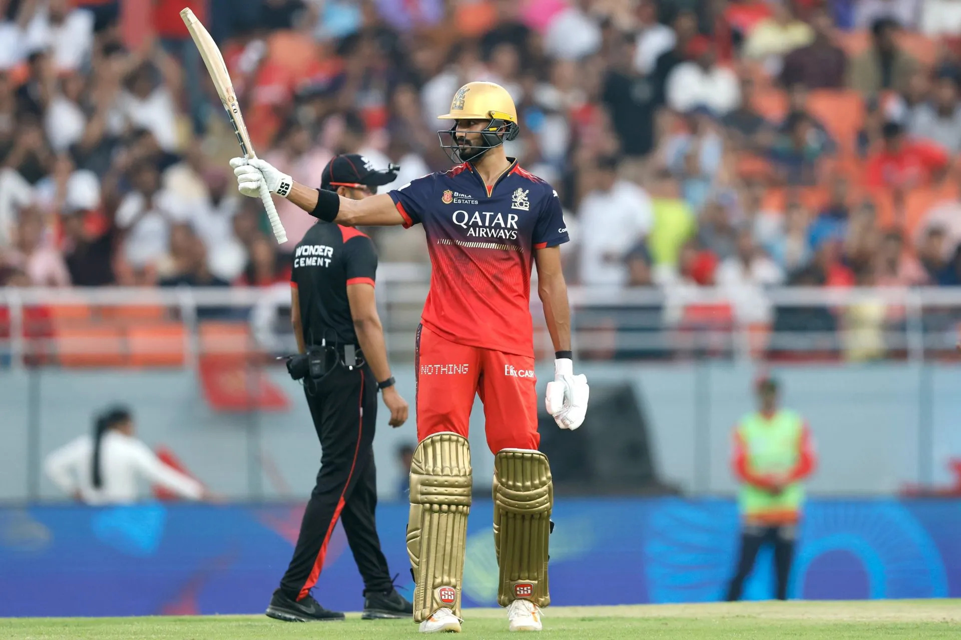 I've worked really hard to get to where I am in T20 cricket: Devdutt Padikkal