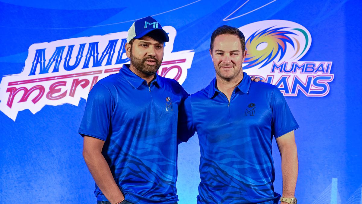 'Looking in that zone again' - Mark Boucher feels a big knock is coming soon for Rohit Sharma after cameo vs SRH