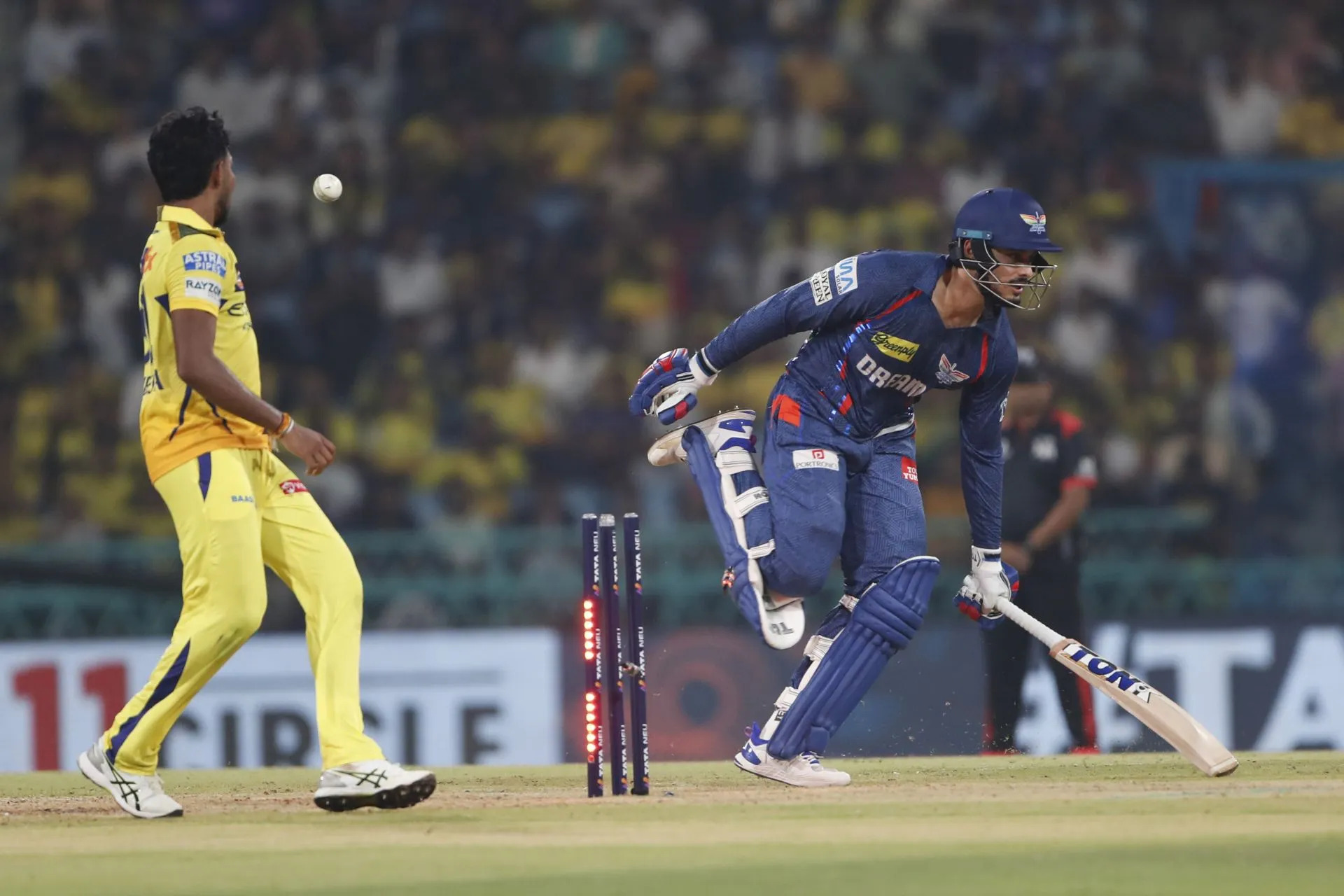 IPL 2025: Funniest Memes from LSG vs CSK Mid-Innings of Match 30