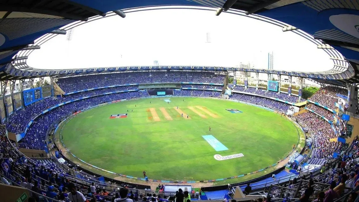 IPL 2025: MI vs SRH Stats & Records at Wankhede Stadium, Mumbai