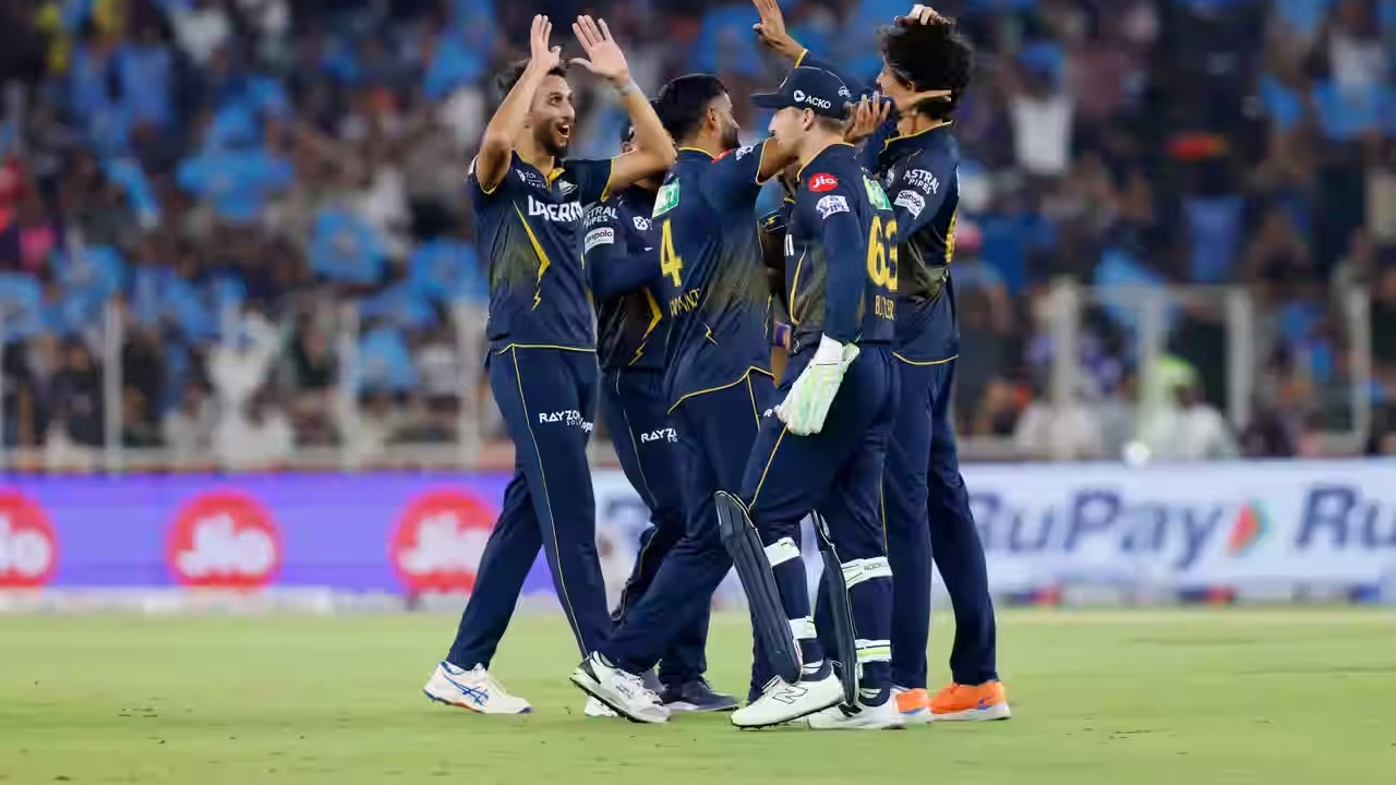 IPL 2025 Memes: Hilarious Reactions from GT vs RR, Match 23 at Narendra Modi Stadium