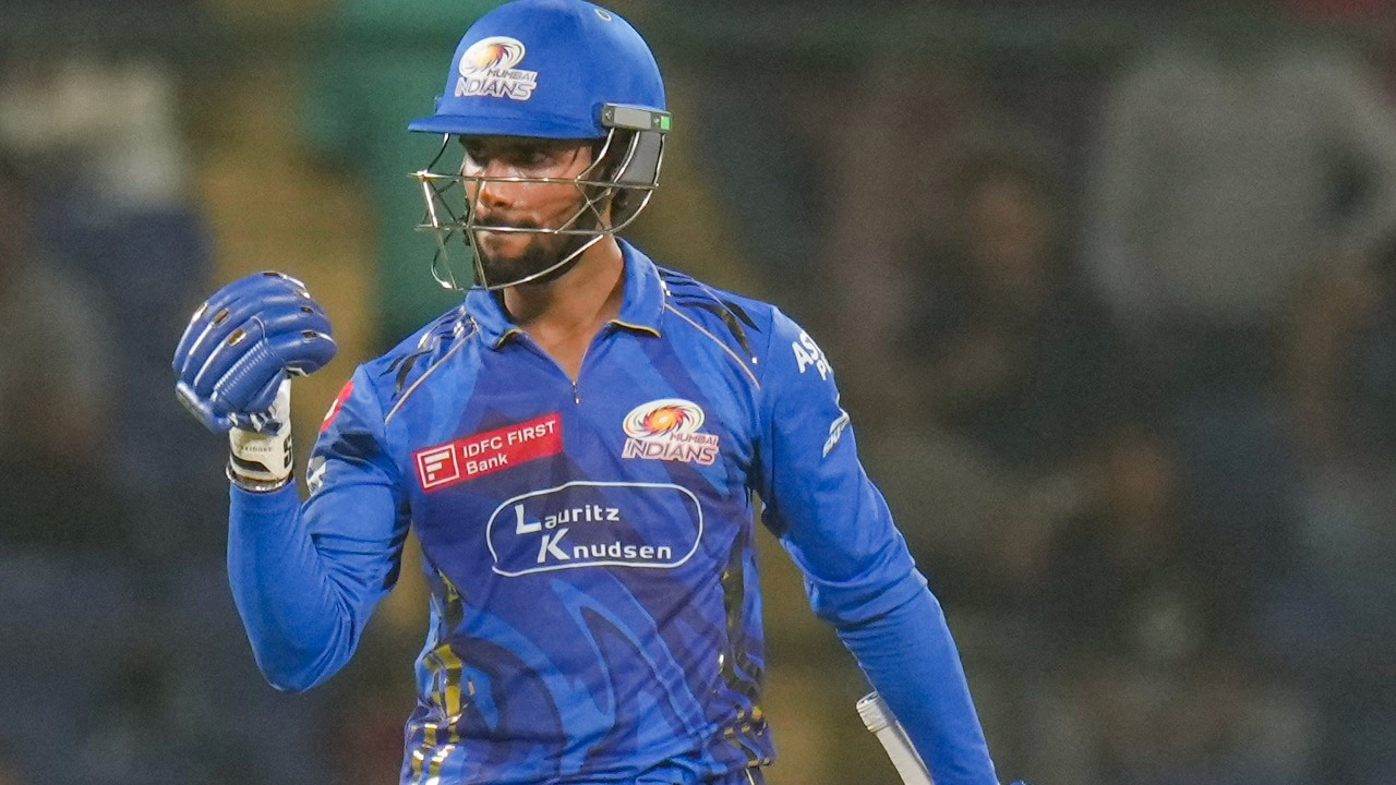 Tilak Varma tells up on controversial 'retired-out' decision