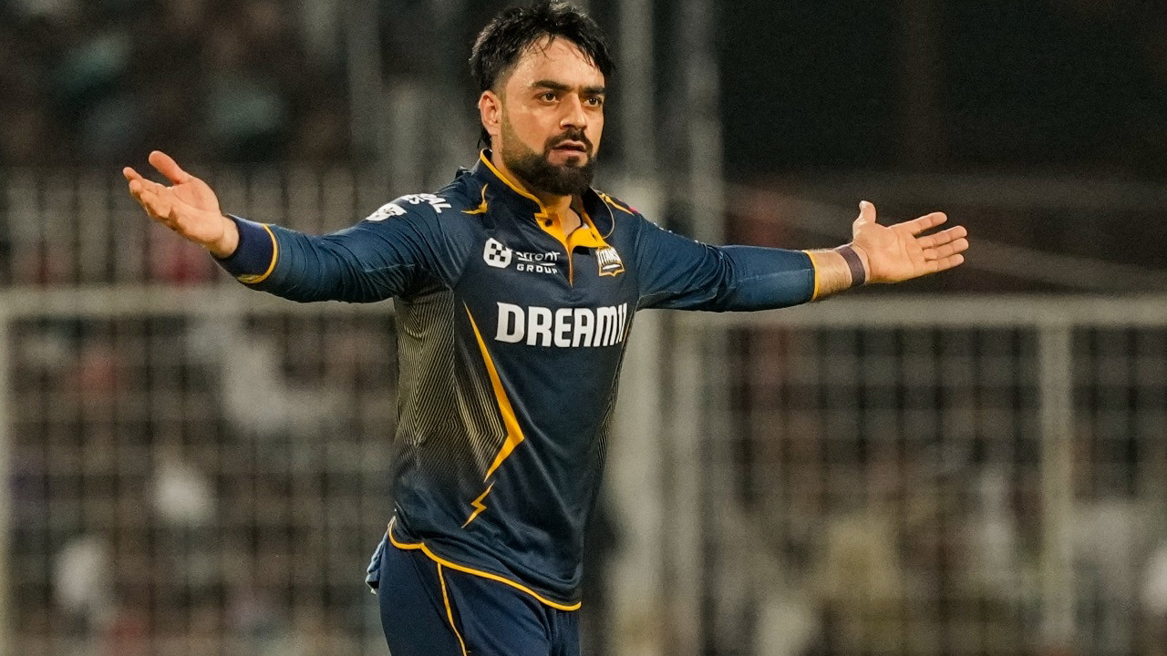 Never Doubted Rashid Khan's Abilities: Sai Kishore