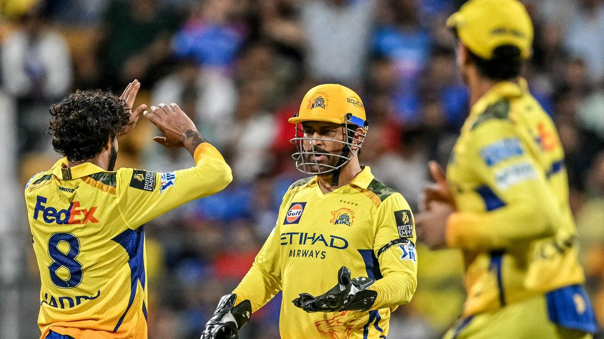 IPL 2025: MI vs CSK, Match 38 – Full highlights, top moments & winner details