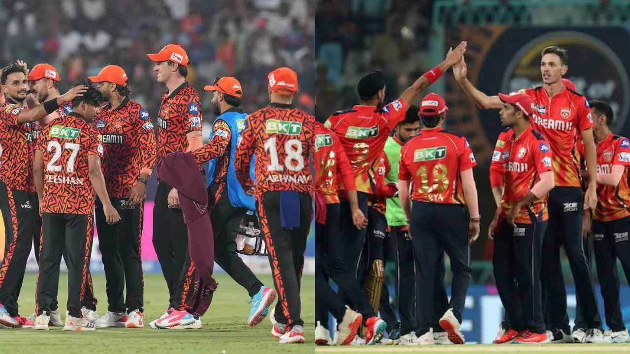 SRH vs PBKS Records and Stats in IPL: Head-to-Head, top performers and memorable matches