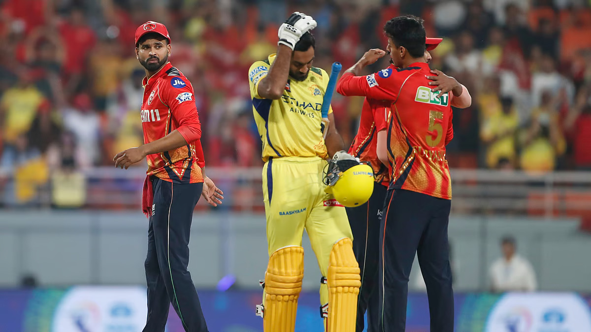 IPL 2025: PBKS vs CSK, Match 22 – Full highlights, top moments & winner details