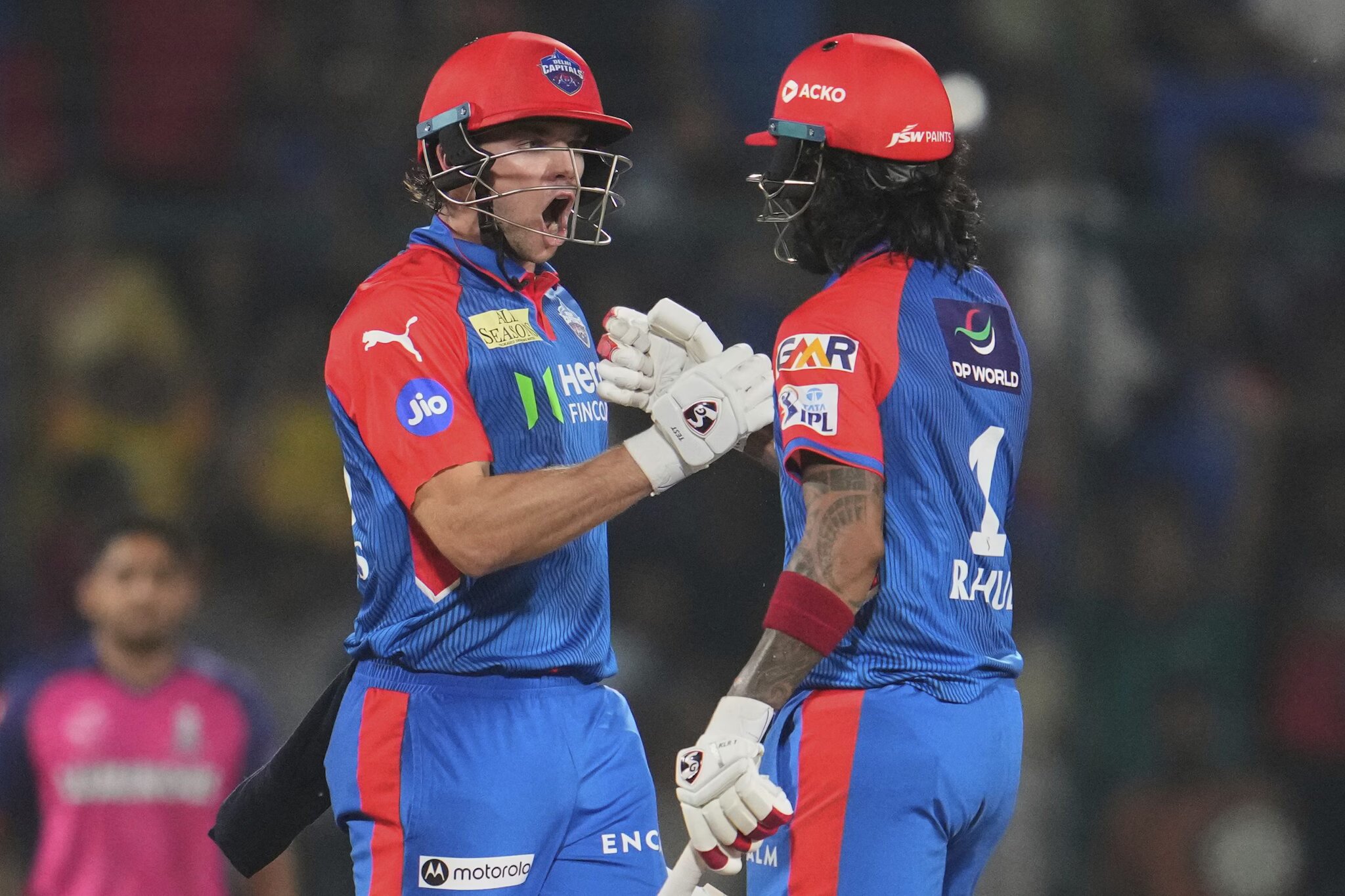 IPL 2025 Memes: Hilarious Reactions from DC vs RR, Match 32 at Arun Jaitley Stadium