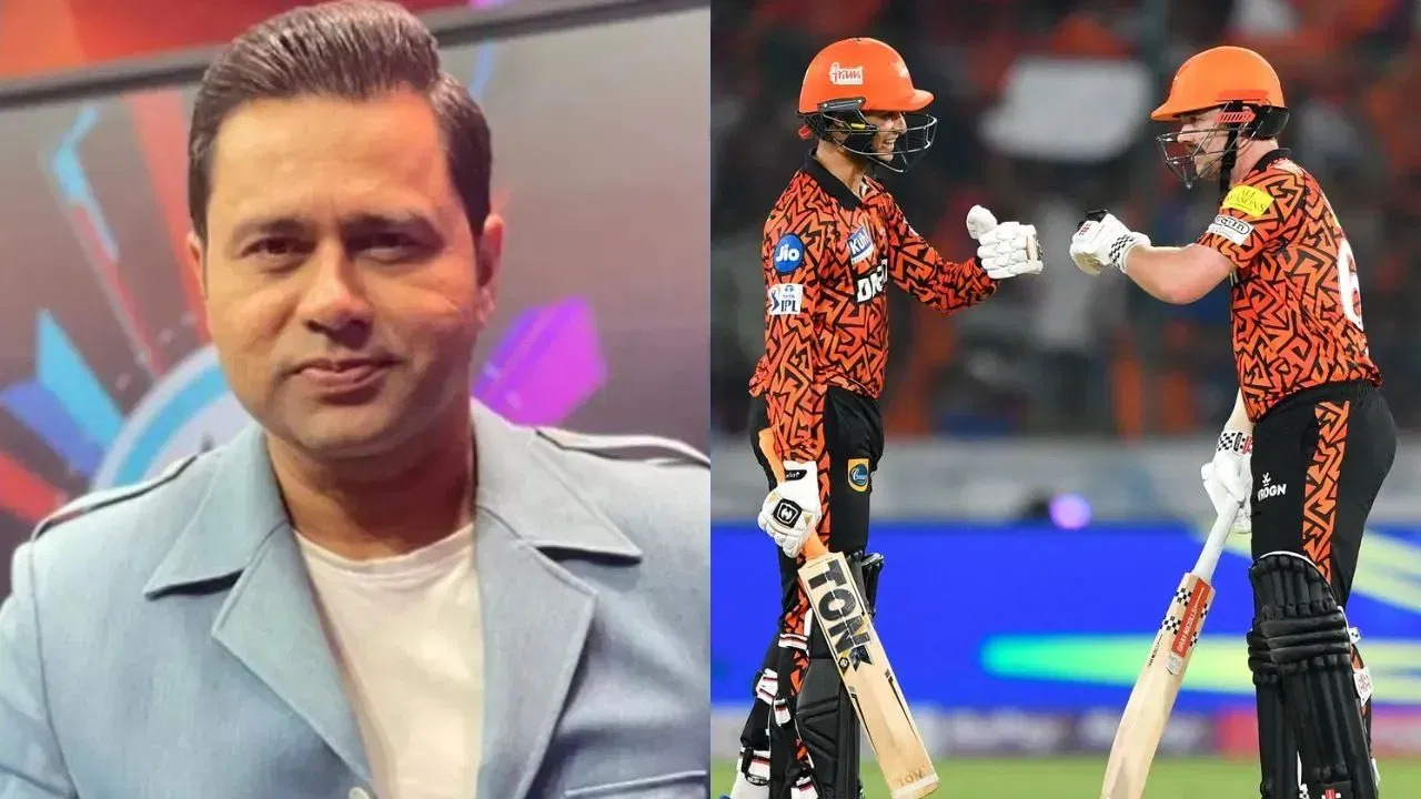 'Self-goal' - Aakash Chopra baffled by Hyderabad pitch used for GT clash after SRH chase 246 vs PBKS