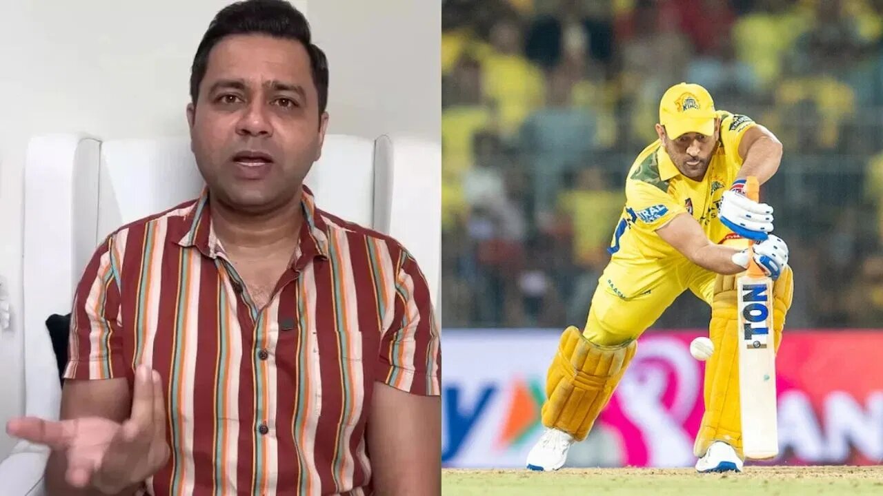 'If Jadeja is coming at No. 6, your batting has become extremely weak'- Aakash Chopra questions CSK's Batting Strategy