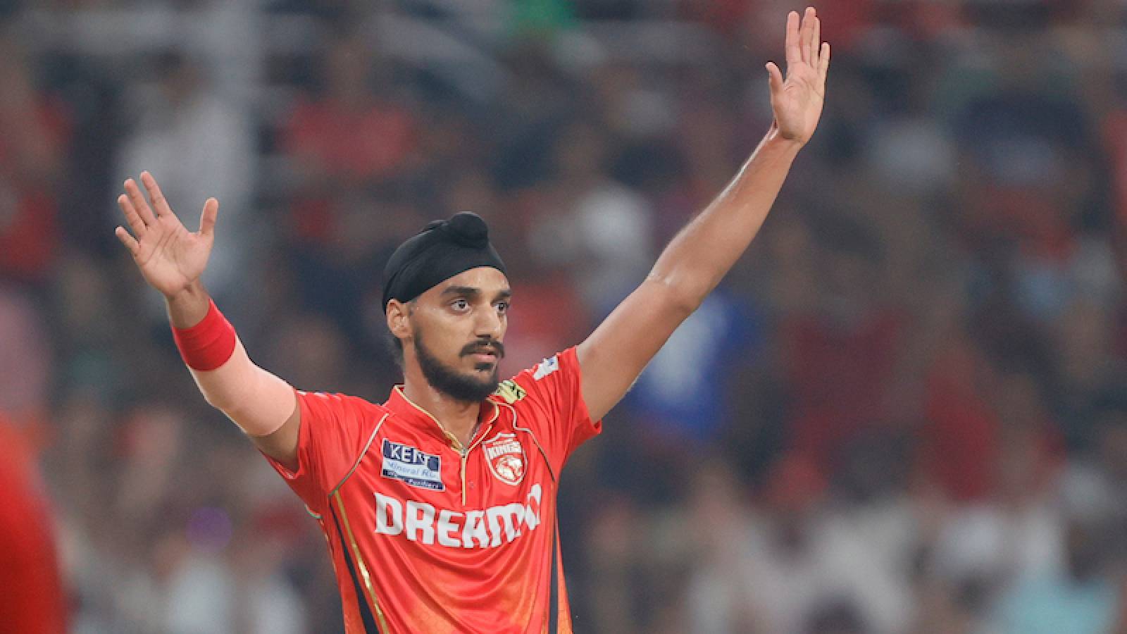 'I laugh at their creativity '- Arshdeep Singh on getting entertained by online trolls