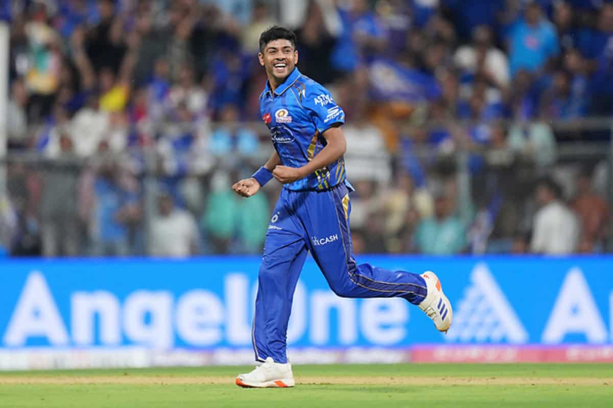IPL 2025: Why is Ashwani Kumar not playing in MI vs RCB Match 20?