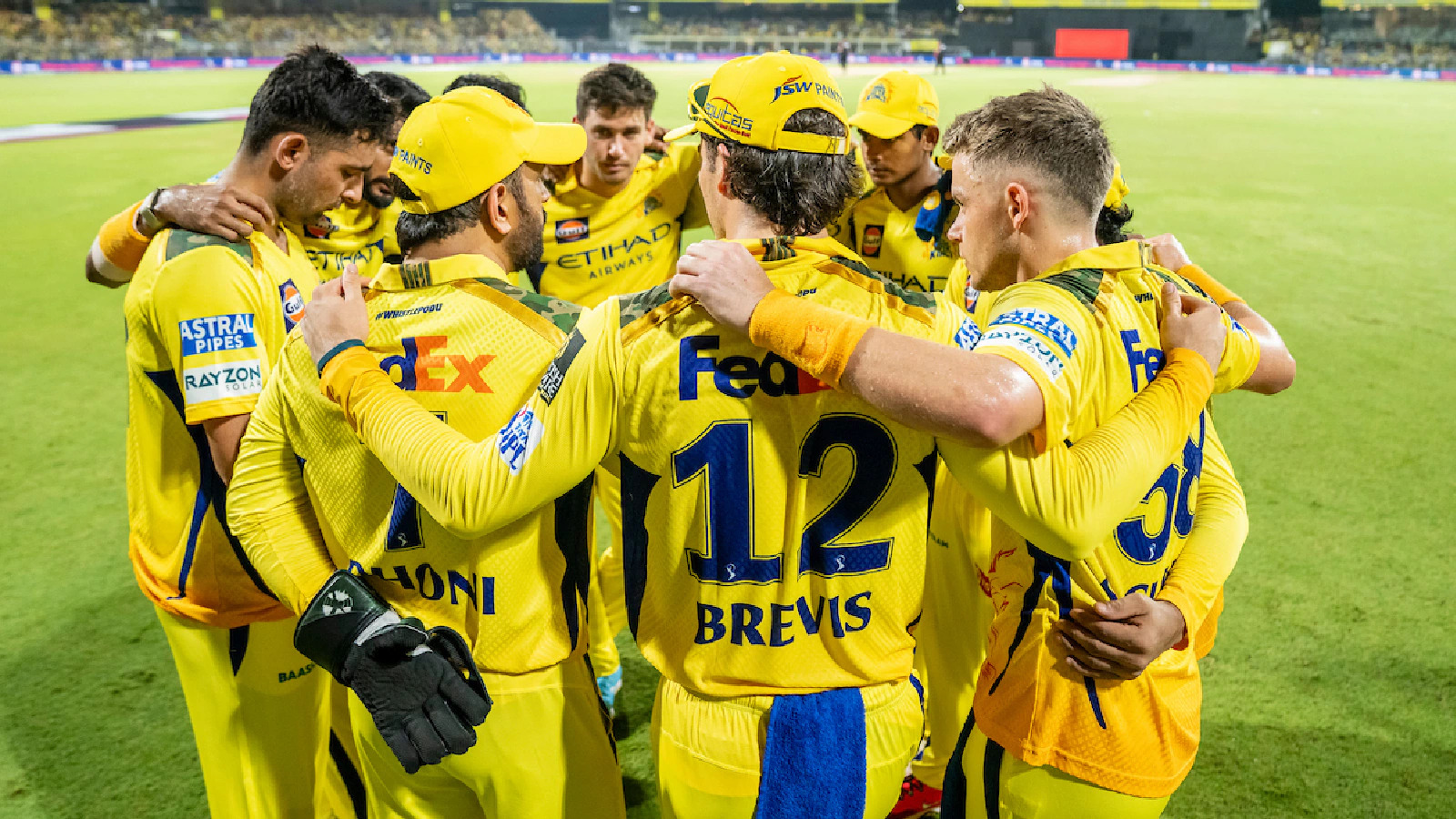IPL 2025 Qualification Scenarios: How can CSK still qualify for playoffs after loss against SRH?