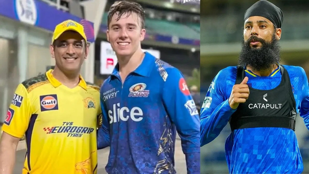 IPL 2025: Chennai Super Kings sign Dewald Brevis to replace injured Gurjapneet Singh