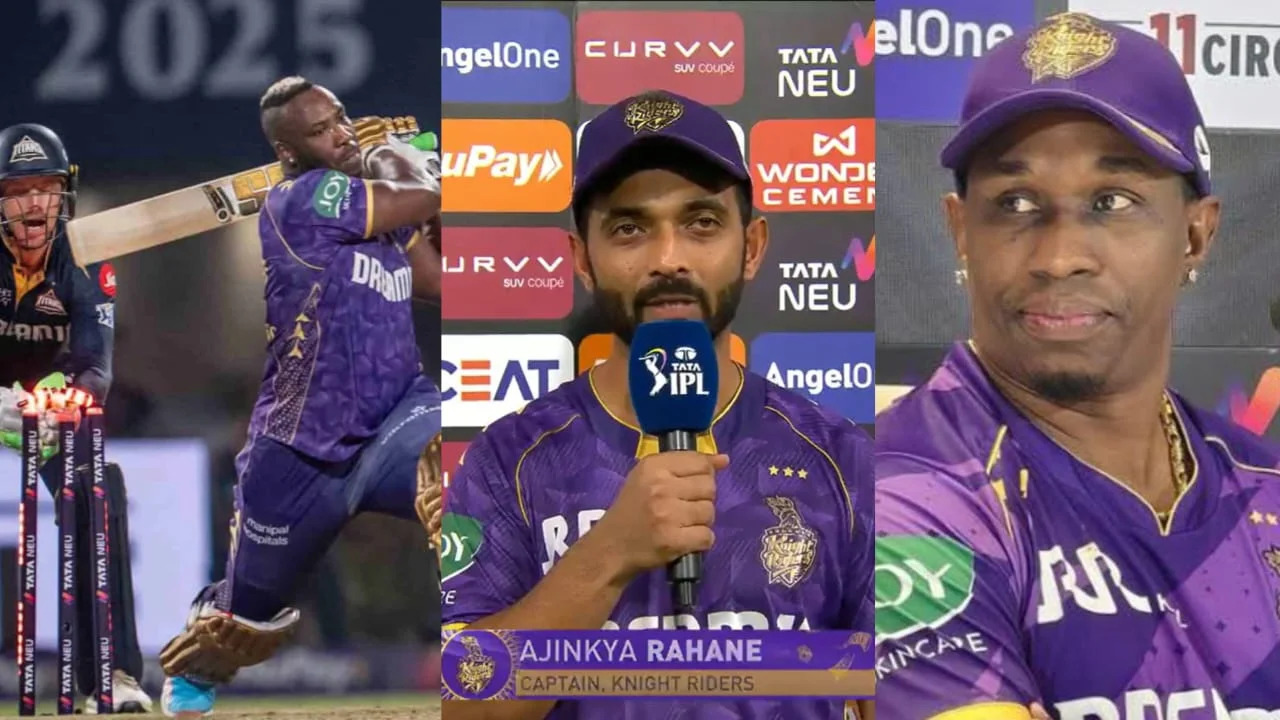 'Russell is not the only one who is struggling at the moment' - Dwayne Bravo highlights issues with KKR after GT win