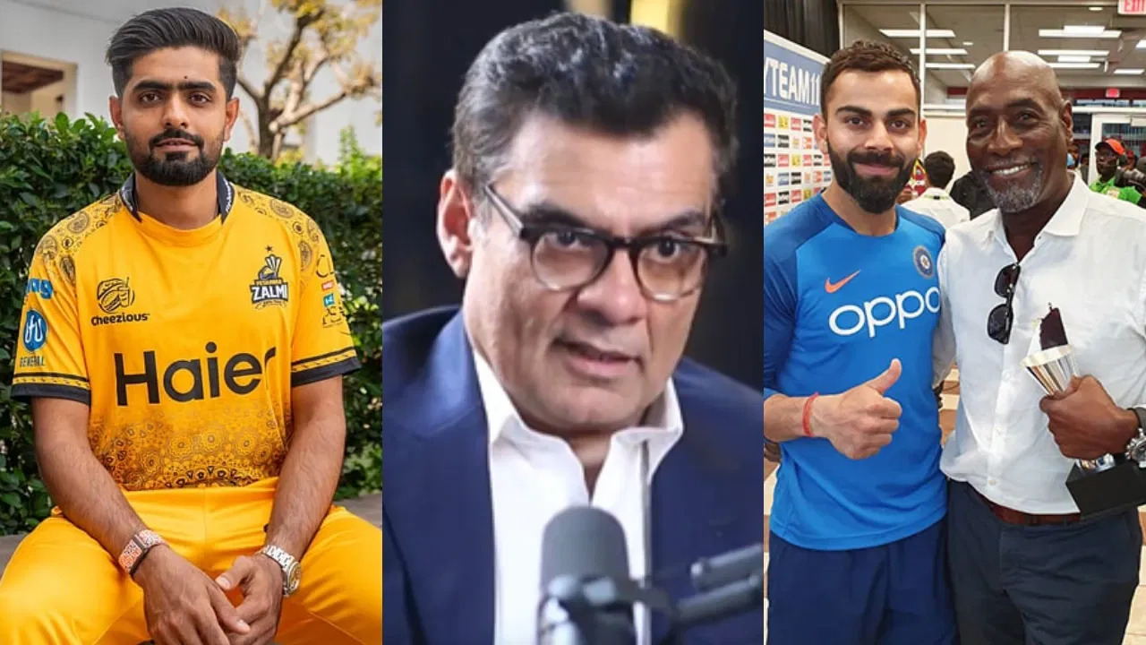 When Babar Azam makes comeback, he will be matched with names like Sir Viv Richards, Gary Sobers and Virat Kohli: Karachi Kings owner Salman Iqbal