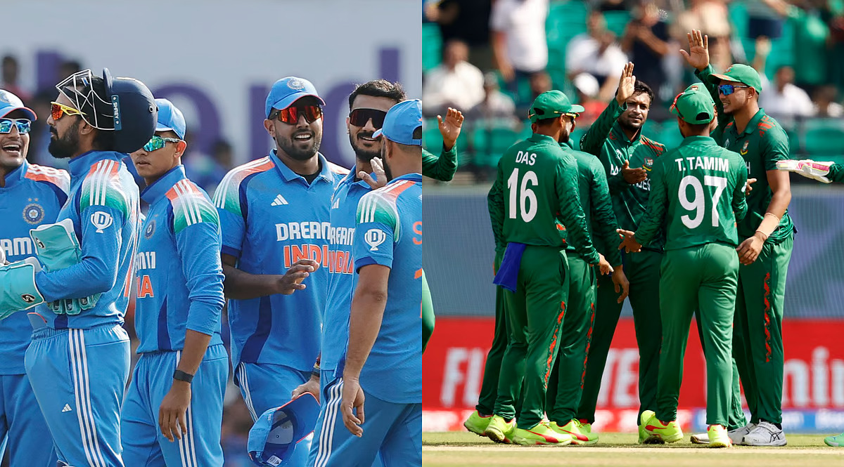 India's tour of Bangladesh schedule announced