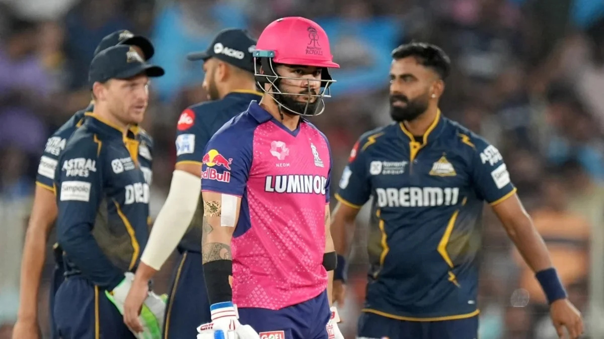 IPL 2025: Funniest Memes from GT vs RR Mid-Innings of Match 23