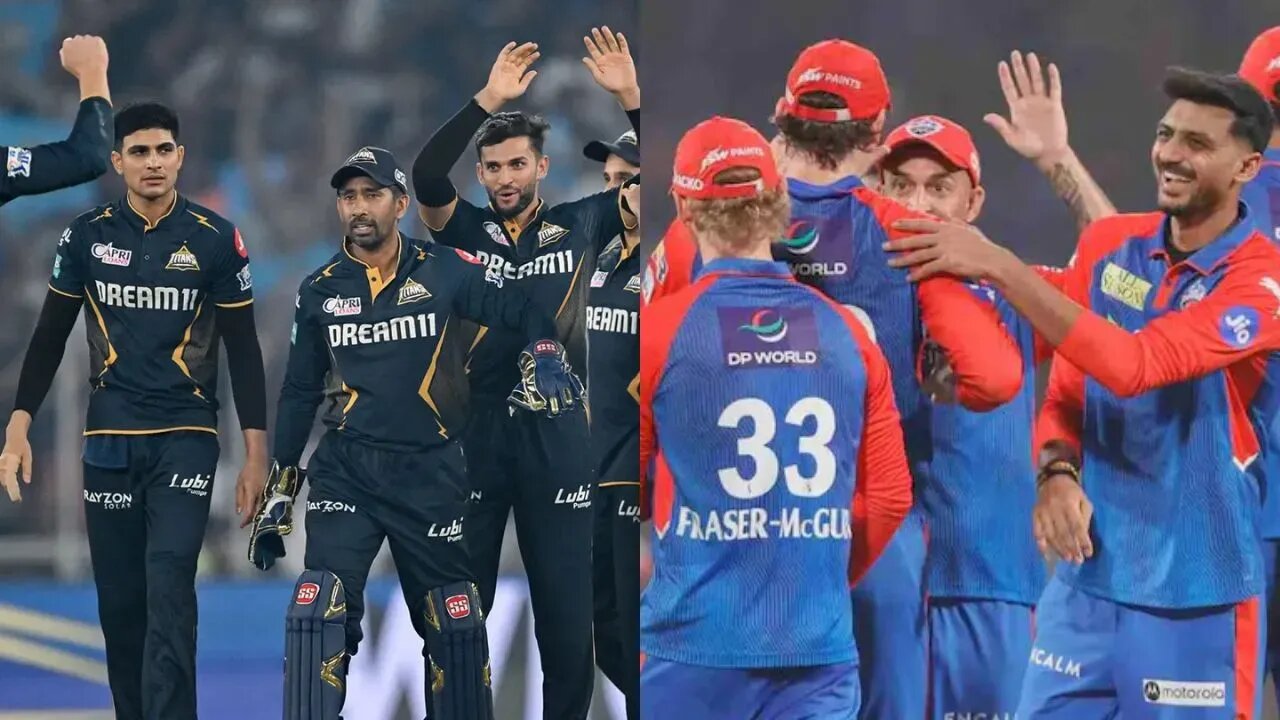 IPL 2025: GT vs DC, Match 35 – Full highlights, top moments & winner details