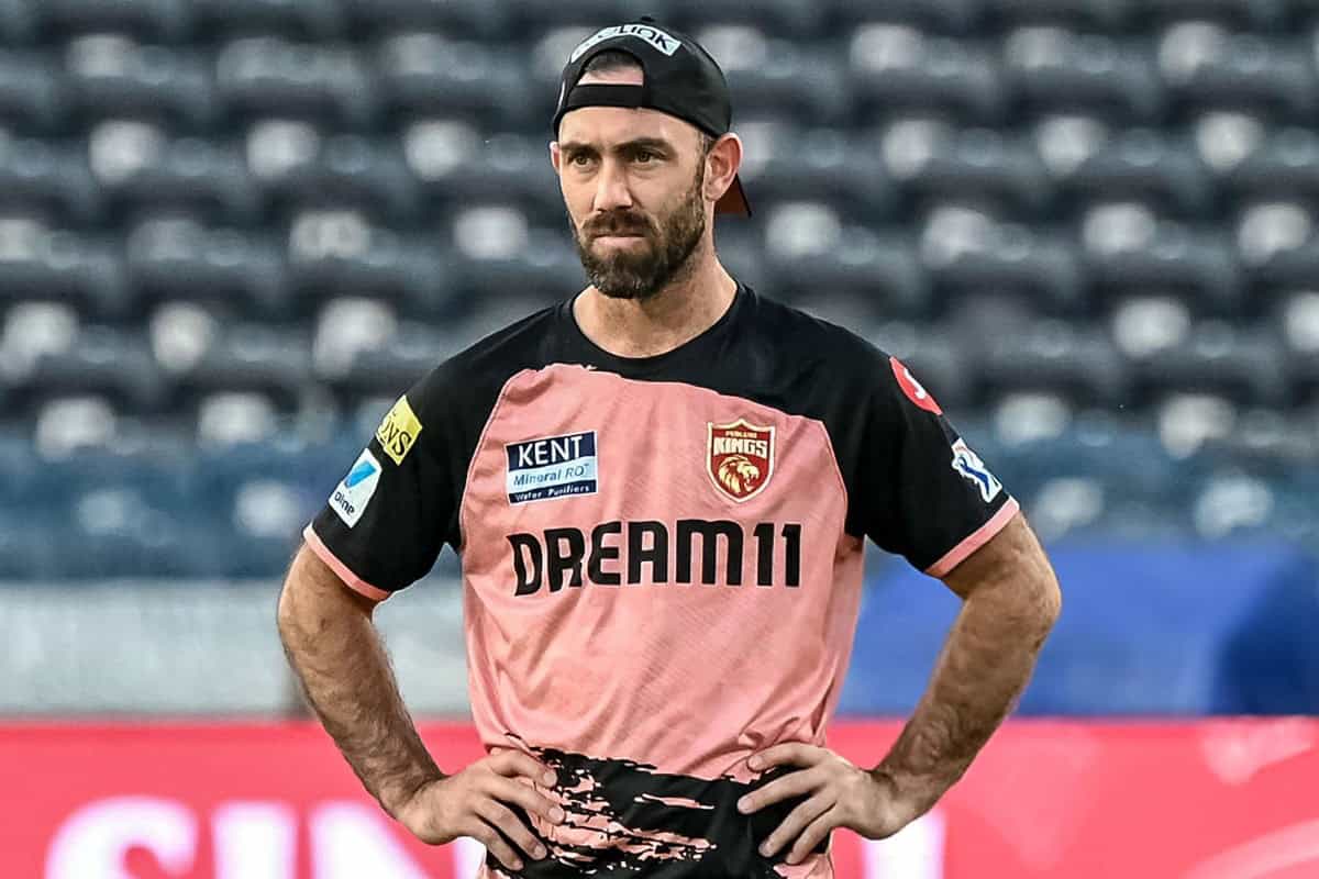 IPL 2025: Glenn Maxwell ruled out of remainder of season after finger fracture