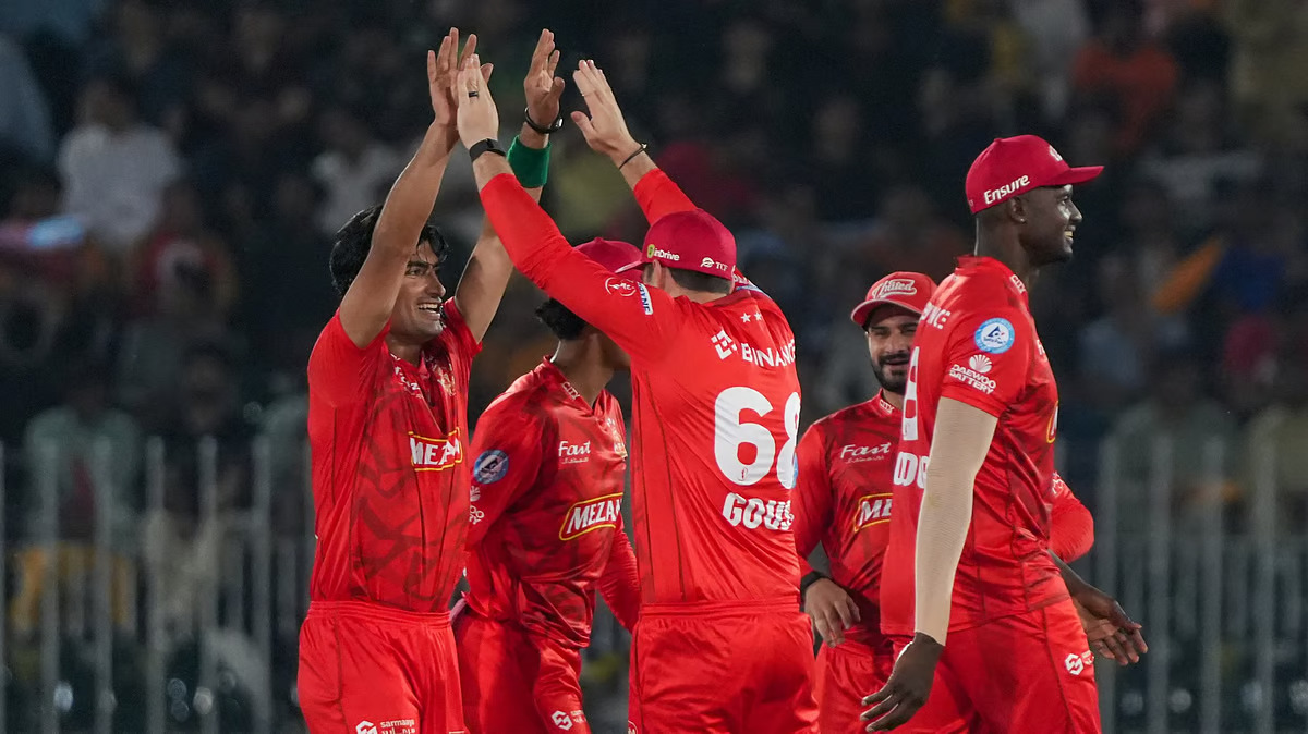 PSL 2025, Match 7 Review: Jason Holder's all-round heroics propel Islamabad to third straight win
