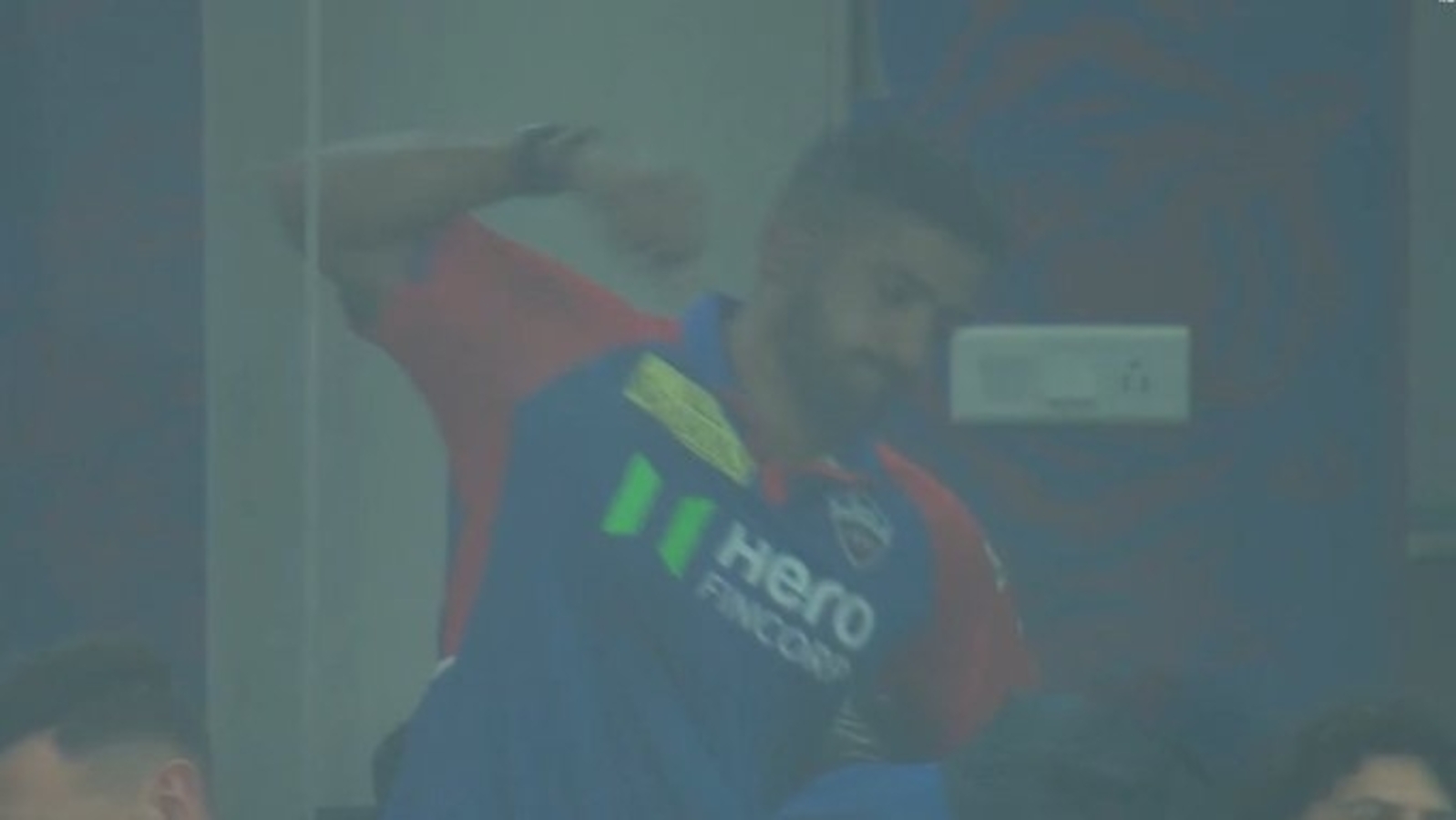 IPL 2025: Karun Nair loses cool in dressing room after disastrous run-out vs RR