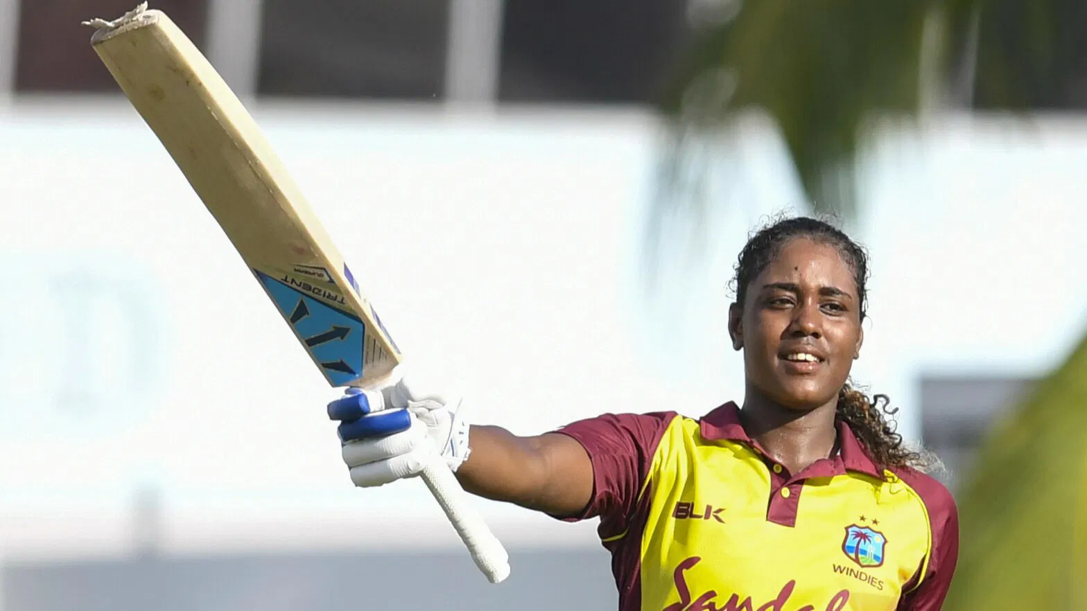 Hayley Matthews back in top five of ICC Women's ODI batting rankings