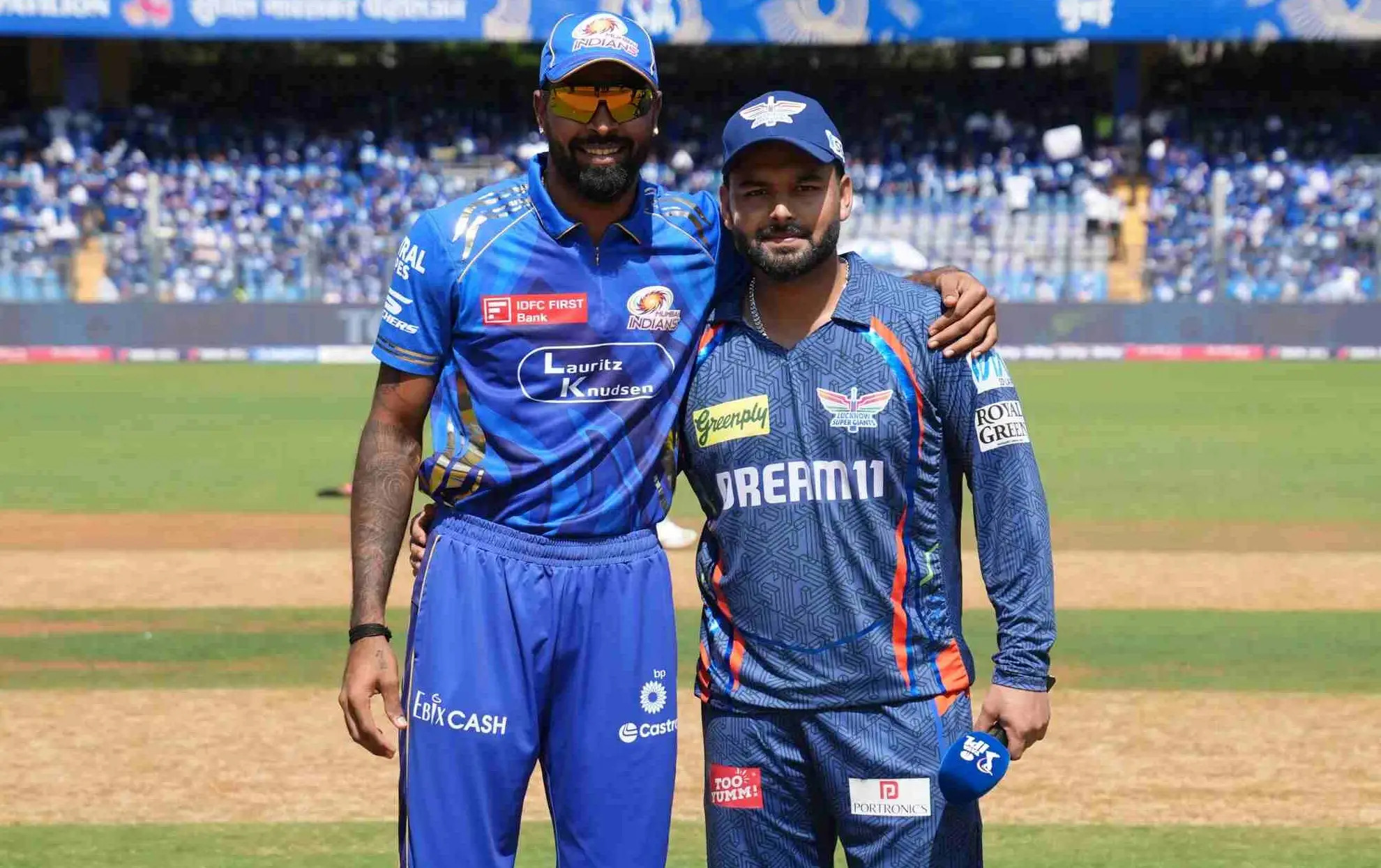 IPL 2025 Memes: Hilarious Reactions from MI vs LSG, Match 45 at Wankhede Stadium