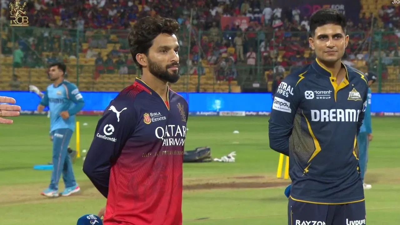 IPL 2025: RCB vs GT Match 14 - Who Said What?