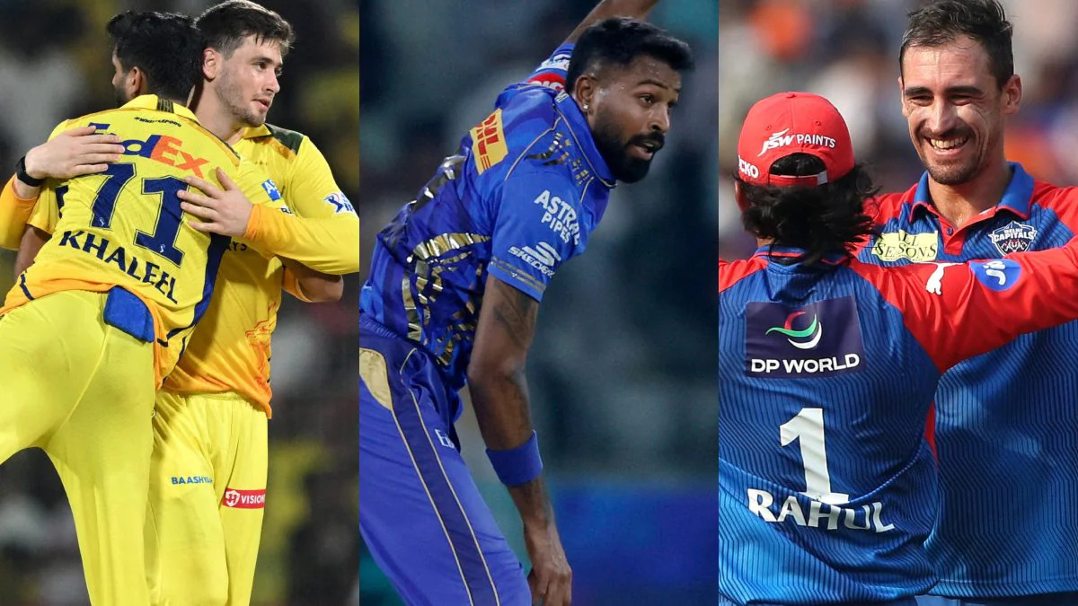 IPL: How game from batting power in 2024 to bowling dominance in 2025