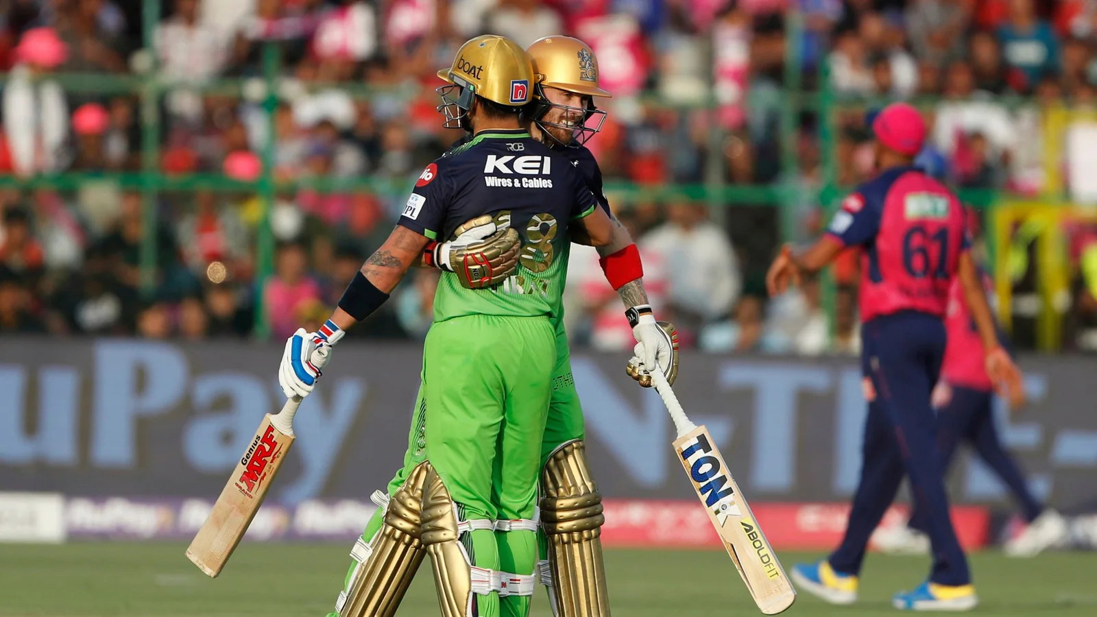 IPL 2025: RR vs RCB, Match 28 – Full highlights, top moments & winner details
