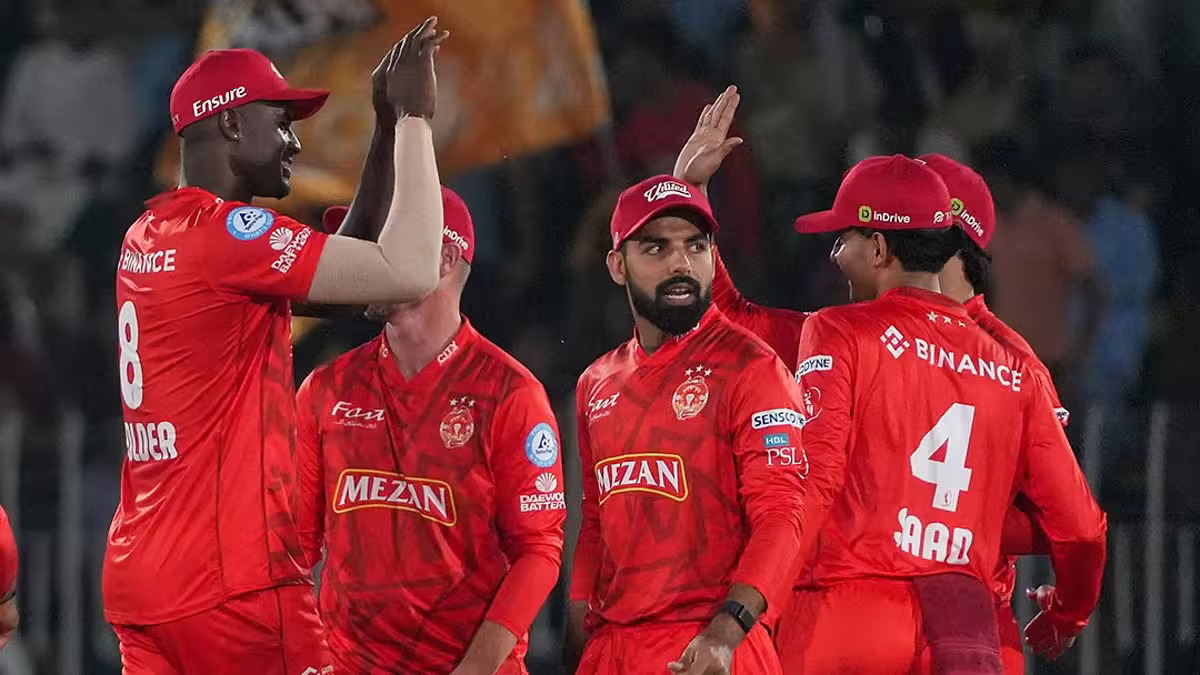 PSL 2025, Match 10 Review: Islamabad United Edge Karachi Kings in Low-scoring thriller
