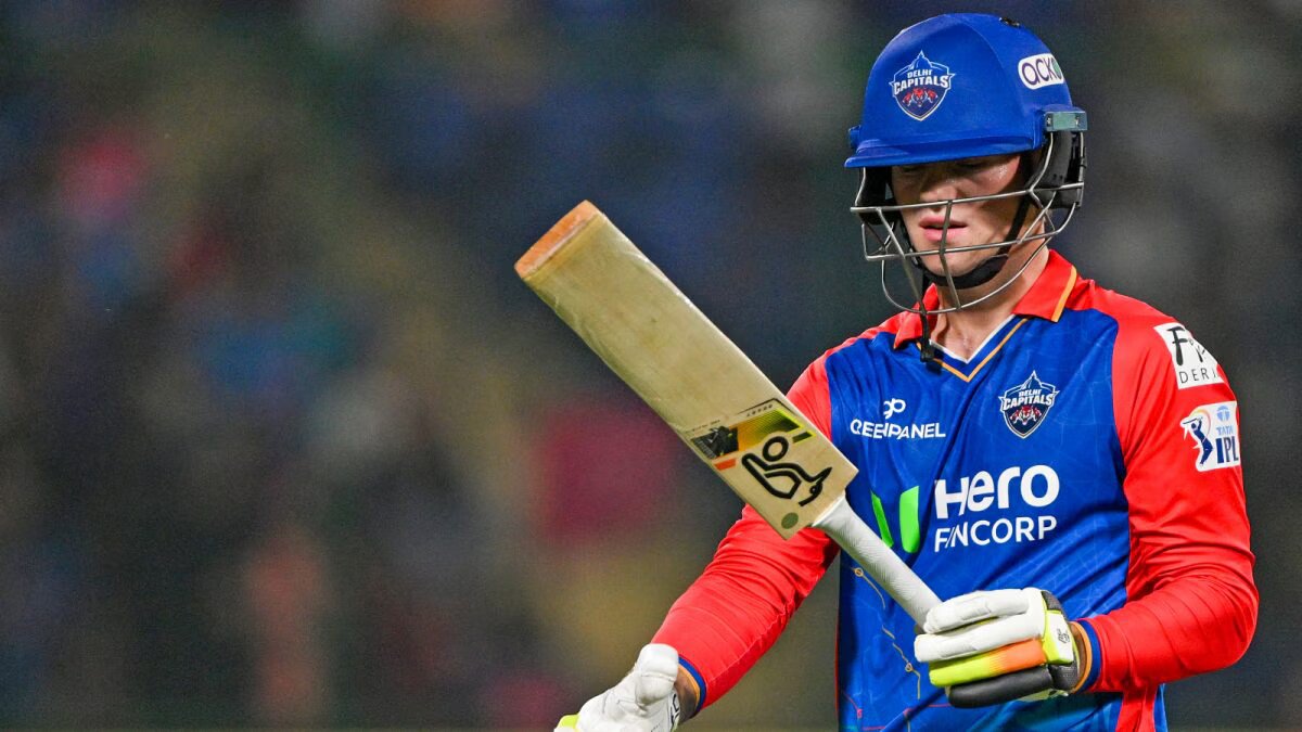 IPL 2025: Why is Jake Fraser-McGurk not in starting XI in GT vs DC Match 35?