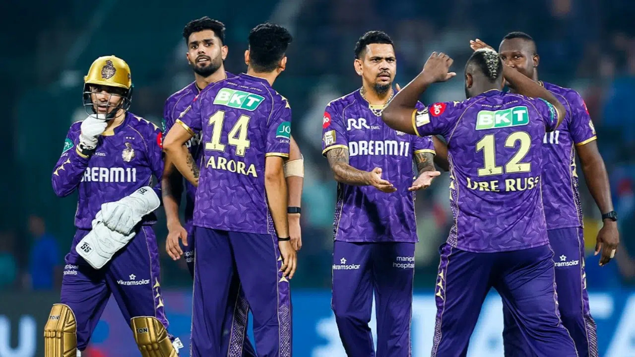 IPL Playoffs: Lowest points for qualification in league history