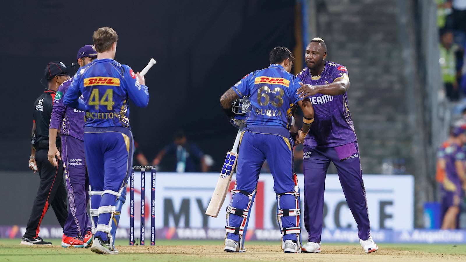 IPL 2025: MI vs KKR, Match 12 – Full highlights, top moments & winner details