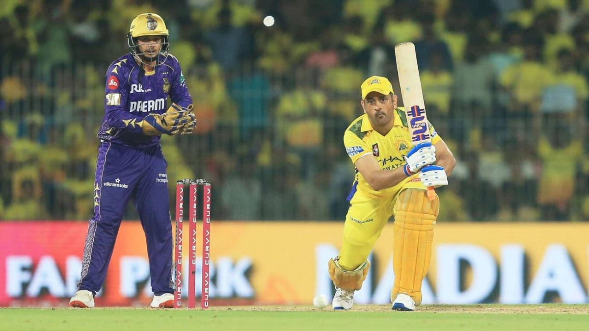 Kris Srikkanth criticises CSK's poor batting style in IPL 2025 -'looked like a rehearsal for a test match'