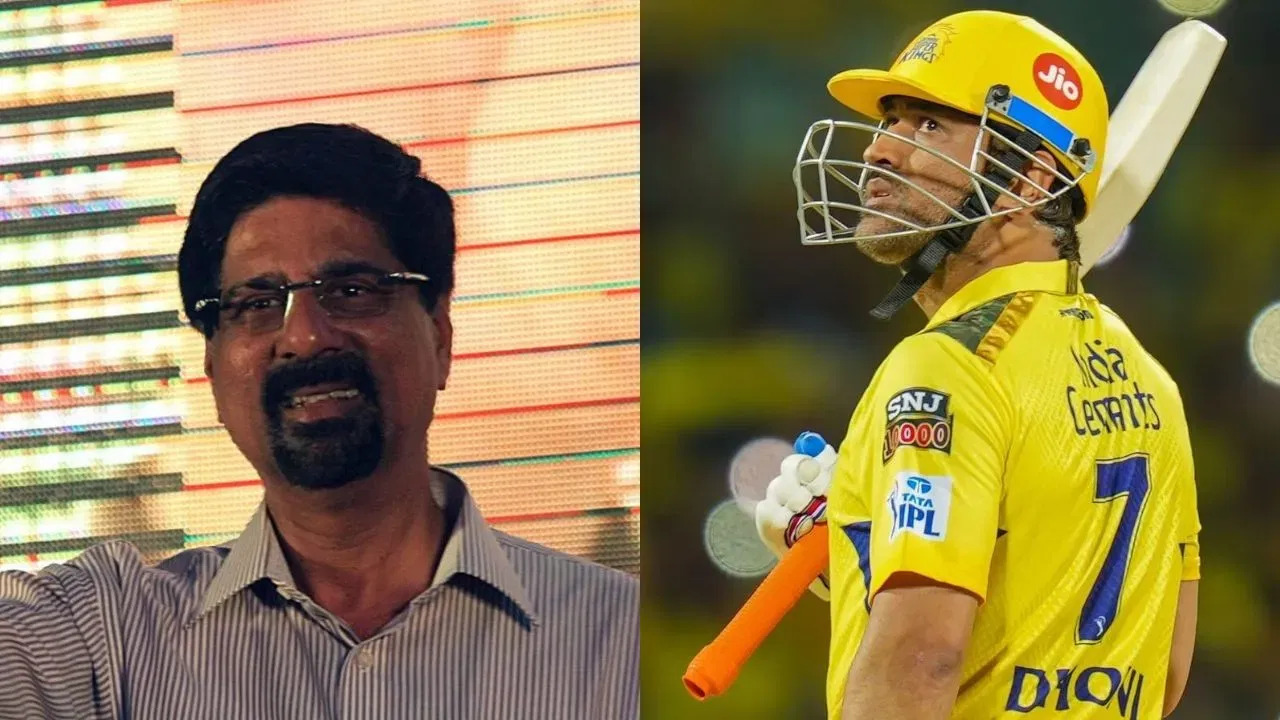 'Season is pretty much over for CSK, it is MI's cup to lose'- Kris Srikkanth after one-sided IPL El Clasico