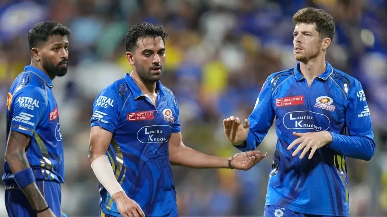 IPL 2025: Why are Shardul Thakur and Mitchell Santner not playing in MI vs LSG Match 45?
