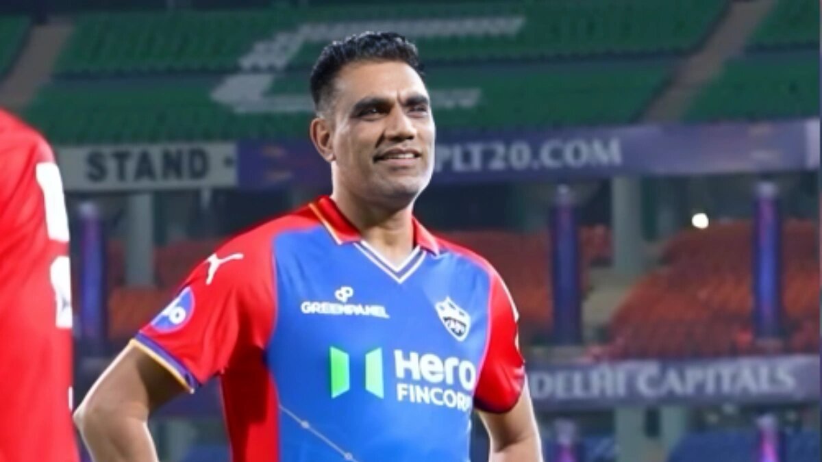 IPL 2025: DC bowling coach Munaf Patel fined for Code of Conduct breach