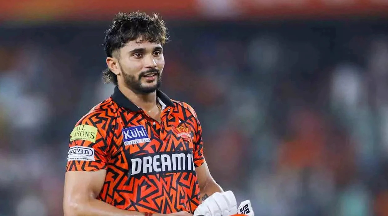 IPL 2025: Nitish Kumar Reddy reveals a trait he would adopt from Dhoni, Kohli, and Rohit