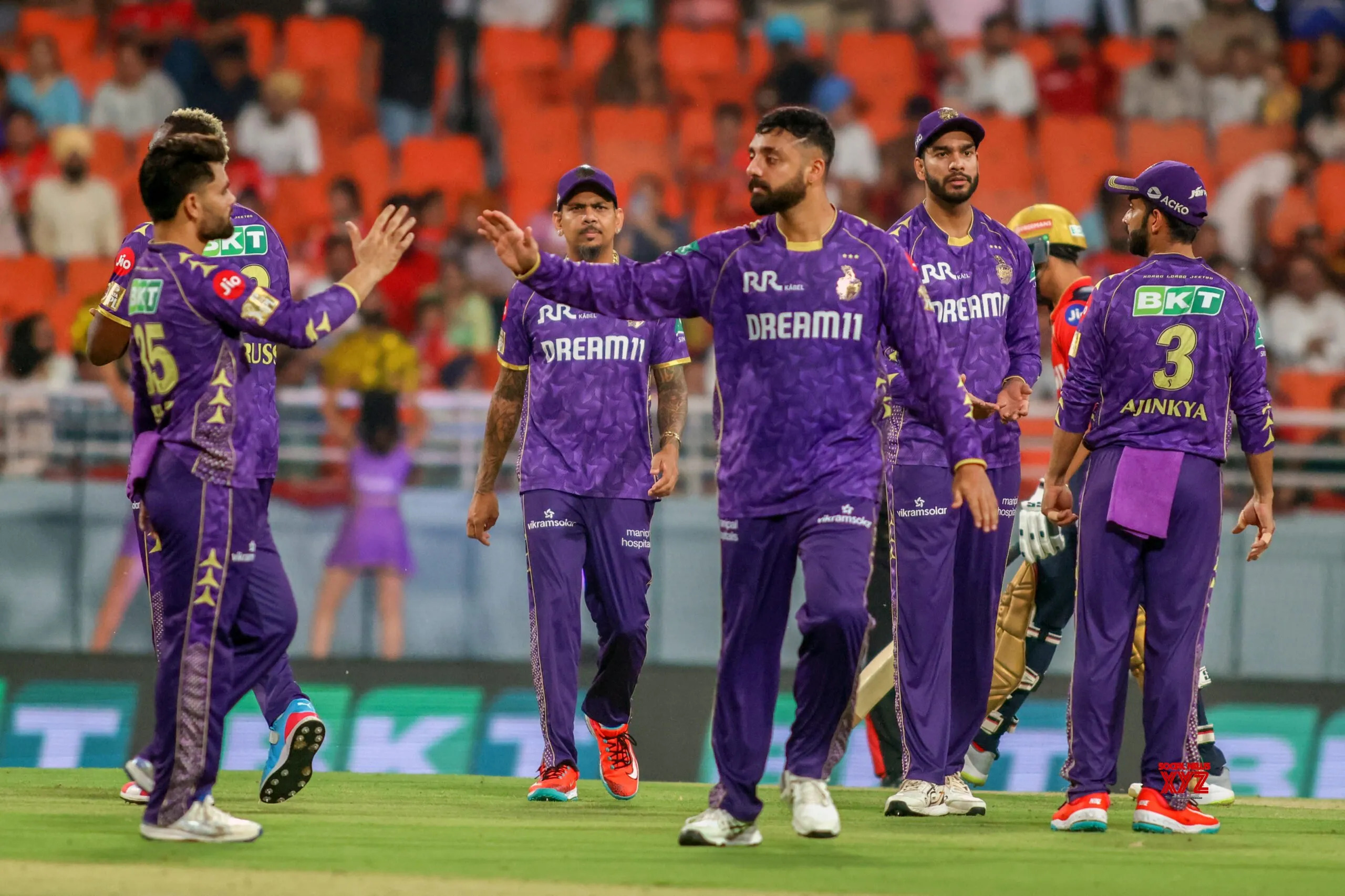 KKR vs GT Dream11 Prediction, Match 39, IPL Fantasy Cricket Tips, Playing 11, Injury Updates & Pitch Report for IPL 2025