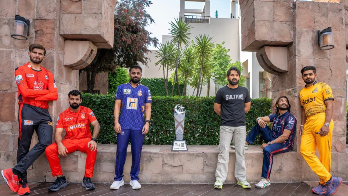 PSL 2025: Where to Watch Matches - TV Channels & Live Streaming in India