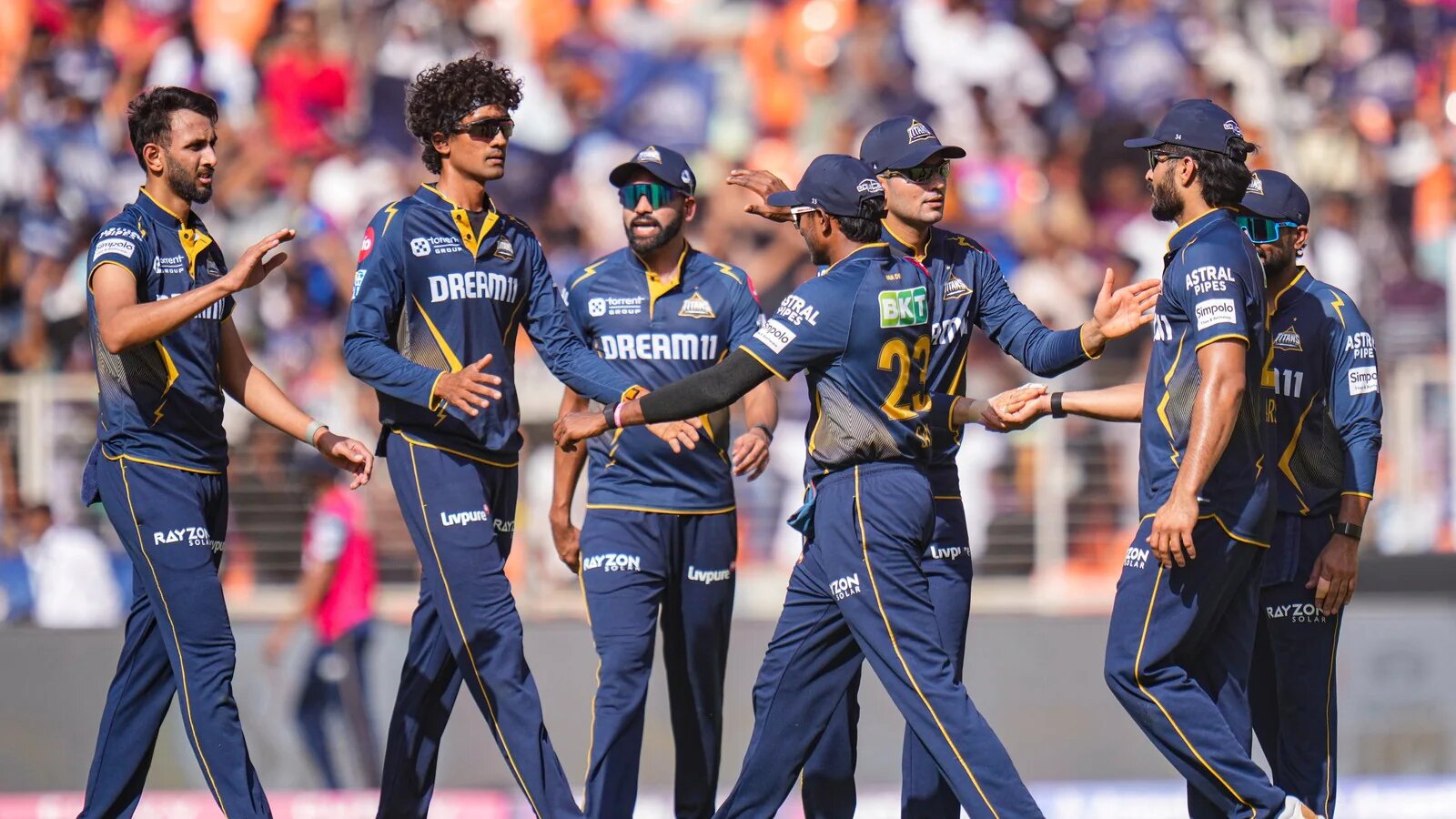 IPL 2025 Memes: Hilarious Reactions from GT vs DC, Match 35 at Narendra Modi Stadium