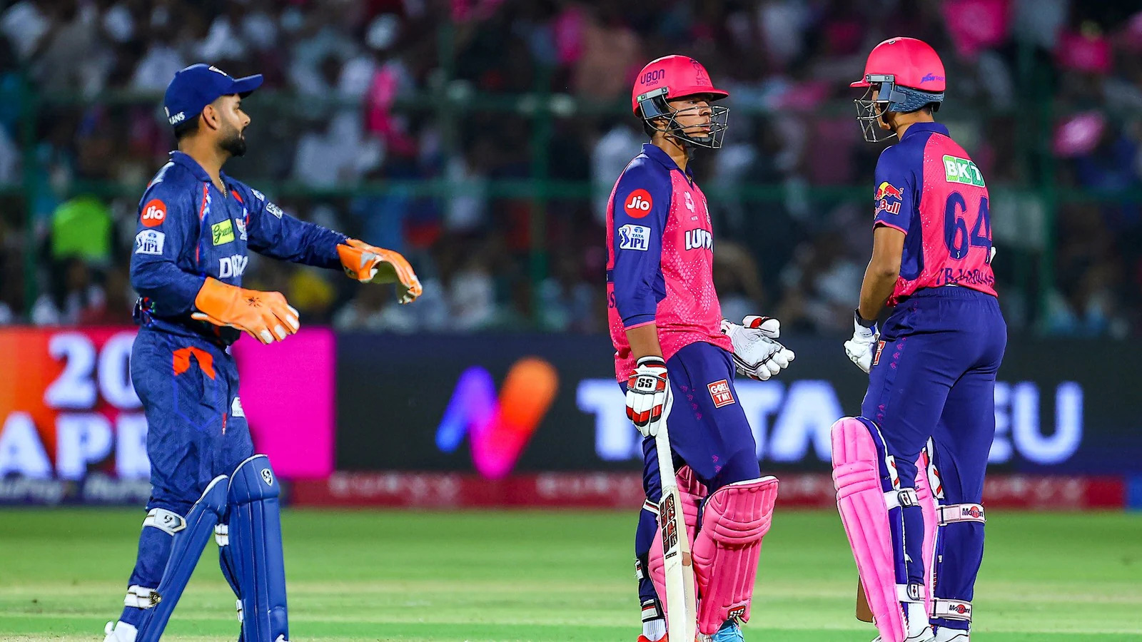 IPL 2025: RR vs LSG, Match 36 – Full highlights, top moments & winner details