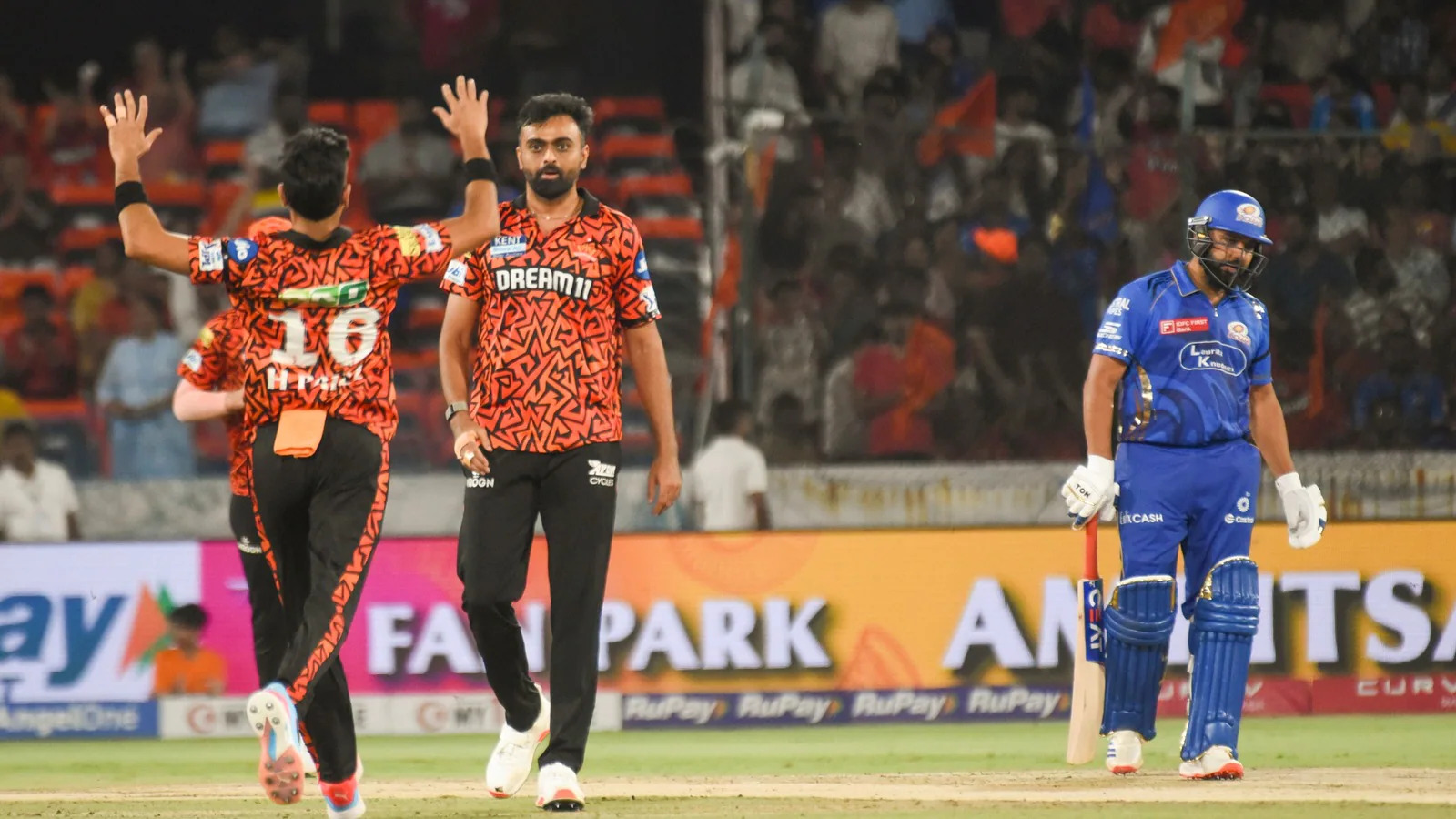IPL 2025: SRH vs MI Match 41 - Who Said What?