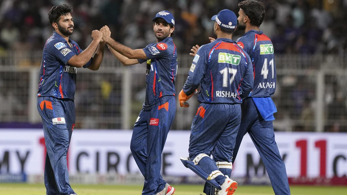 IPL 2025: Funniest Memes from KKR vs LSG Mid-Innings of Match 21