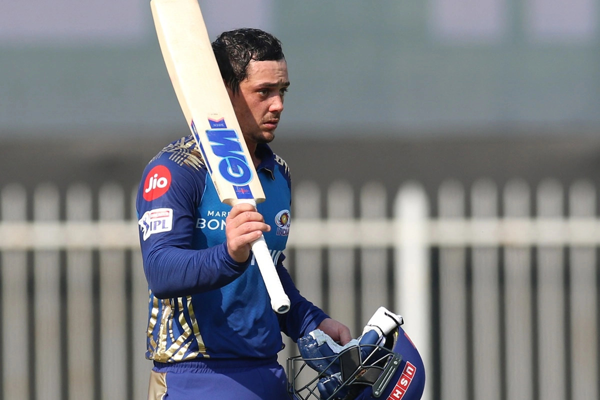 Quinton de Kock, Azmatullah Omarzai complete MI New York's team for MLC 2025