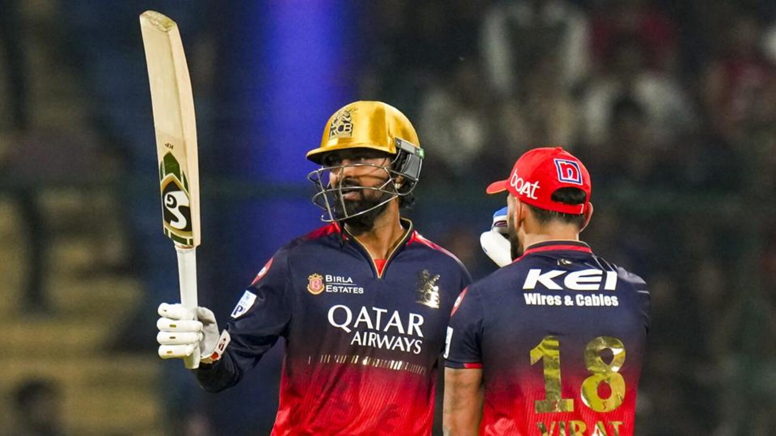 'Glad that I fulfilled my role' - Krunal Pandya voices feelings after great all-round effort vs DC