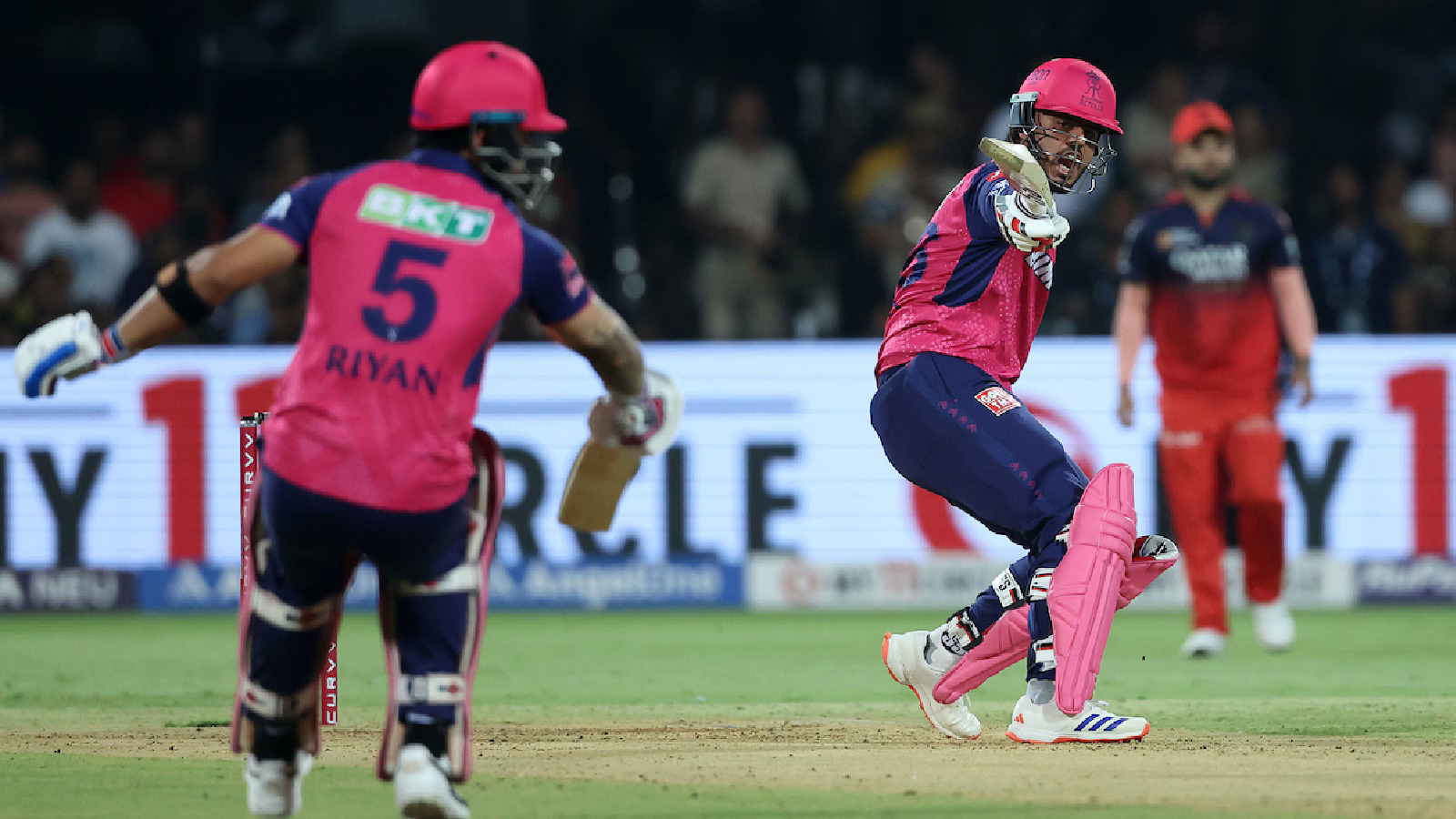 IPL 2025 Qualification Scenarios: How can RR still qualify for playoffs after loss to RCB?