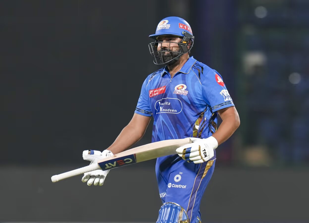 Aakash Chopra links Rohit Sharma's poor run to Mumbai Indians' disappointing effort in IPL 2025